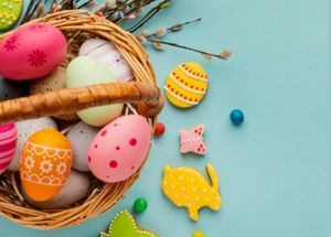 Easter Eggs: History Behind the Tradition